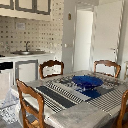 La Berrichonne Hotell Ars-en-Ré Exteriör bild